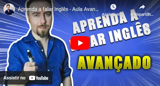 Aprenda a falar inglês