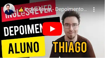 Depoimento de nossos alunos